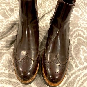 Gently used Zara boots